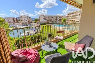 Appartement 3 pièces 429000 €