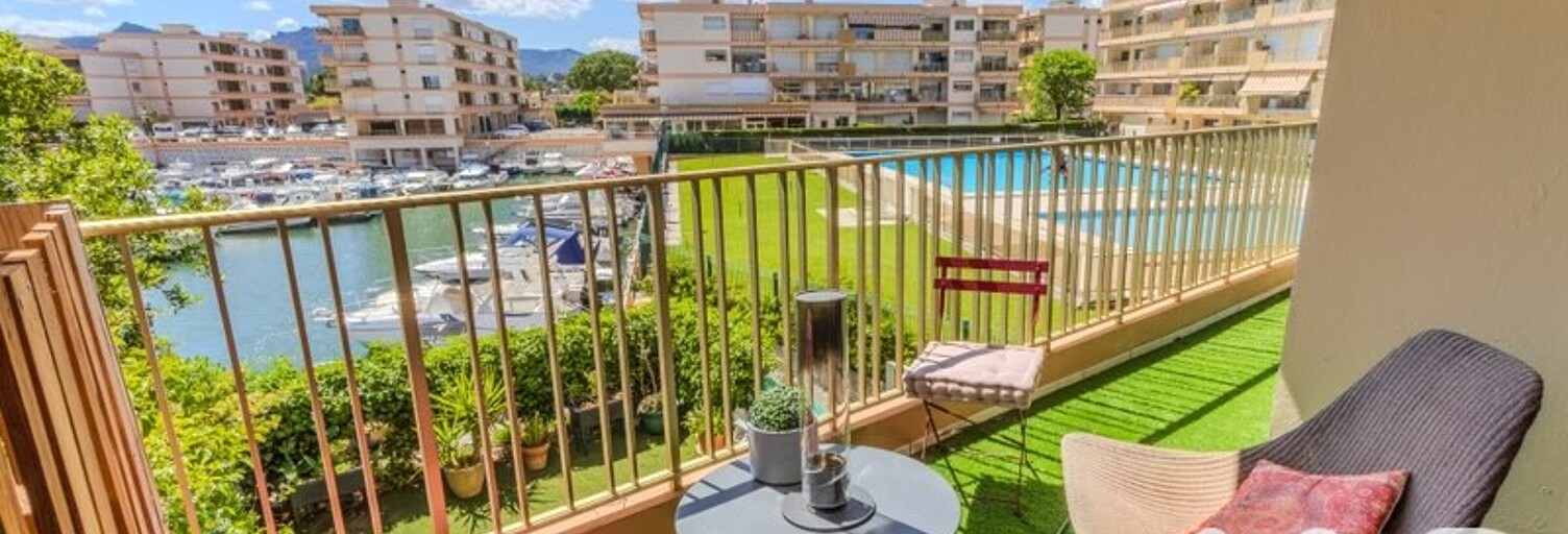 Appartement 3 Pièces 75 m² à vendre à Mandelieu-la-Napoule (06210)
