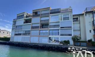 Appartement 2 Pièces 40 m² à vendre à Agde (34300)