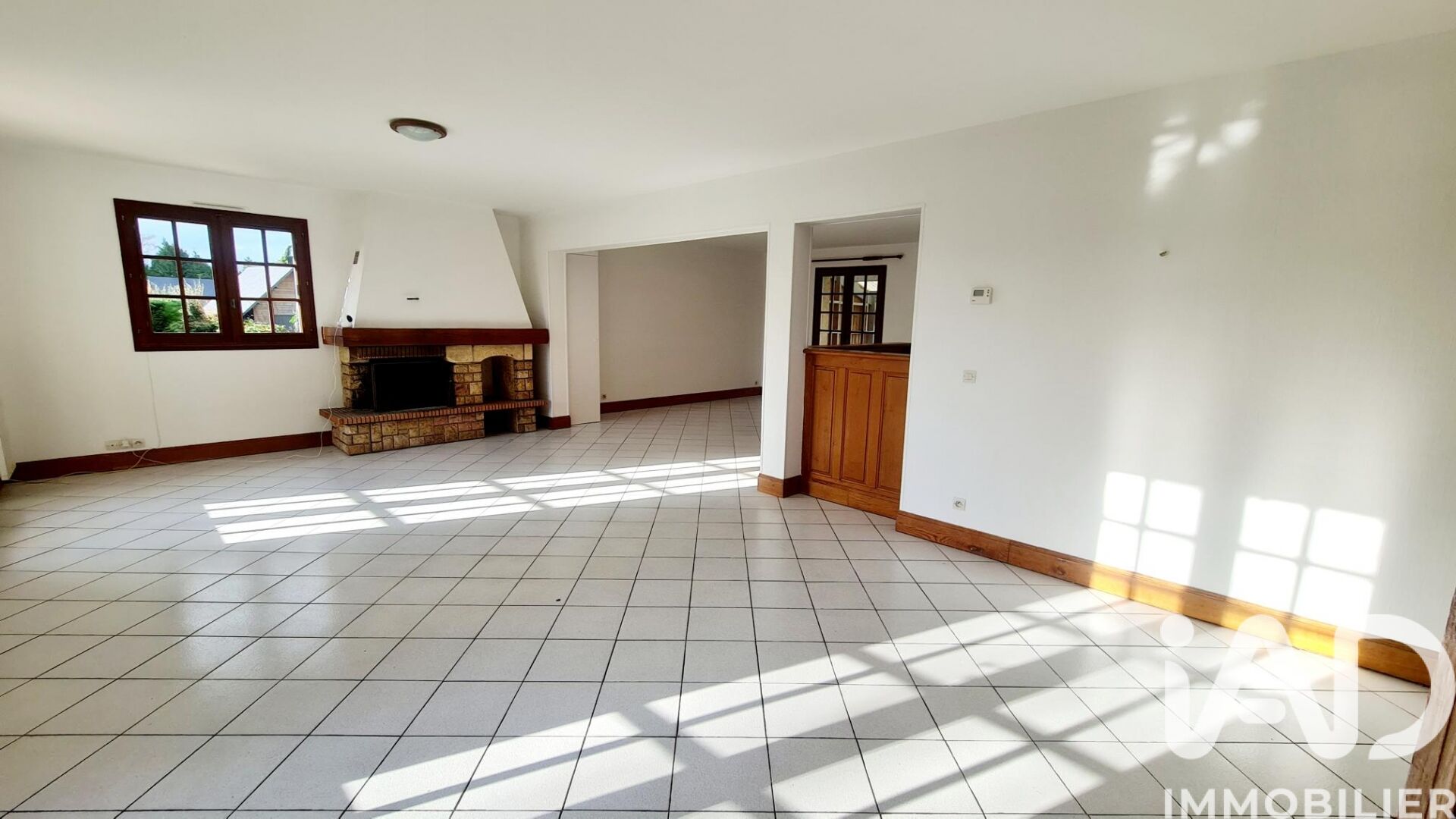 Pont-L-Eveque - 125m² - 5p. - 3ch.