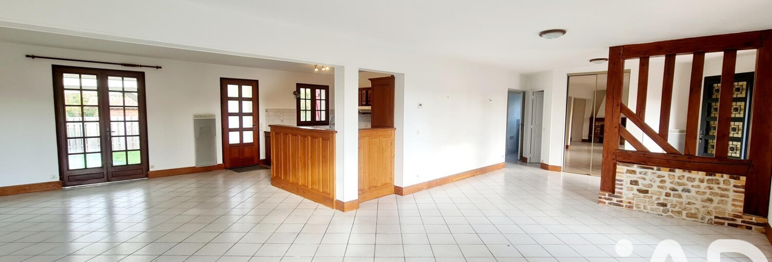 Appartement 5 Pièces 125 m² à vendre à Pont-l'Évêque (14130)