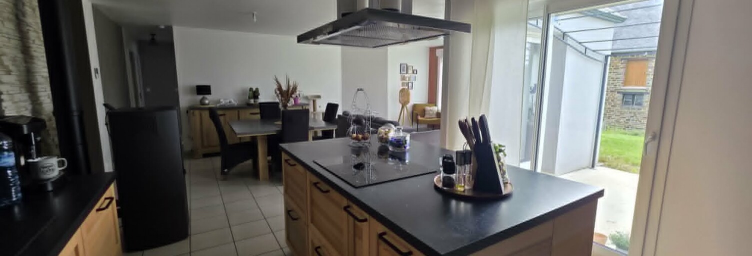 Maison 5 Pièces 113 m² à vendre à Condé-en-Normandie (14110)