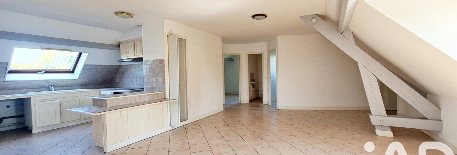 Appartement 4 Pièces 100 m² à vendre à Surville (14130)