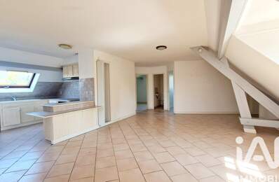 Vente Appartement 4 pièces — photo du bien