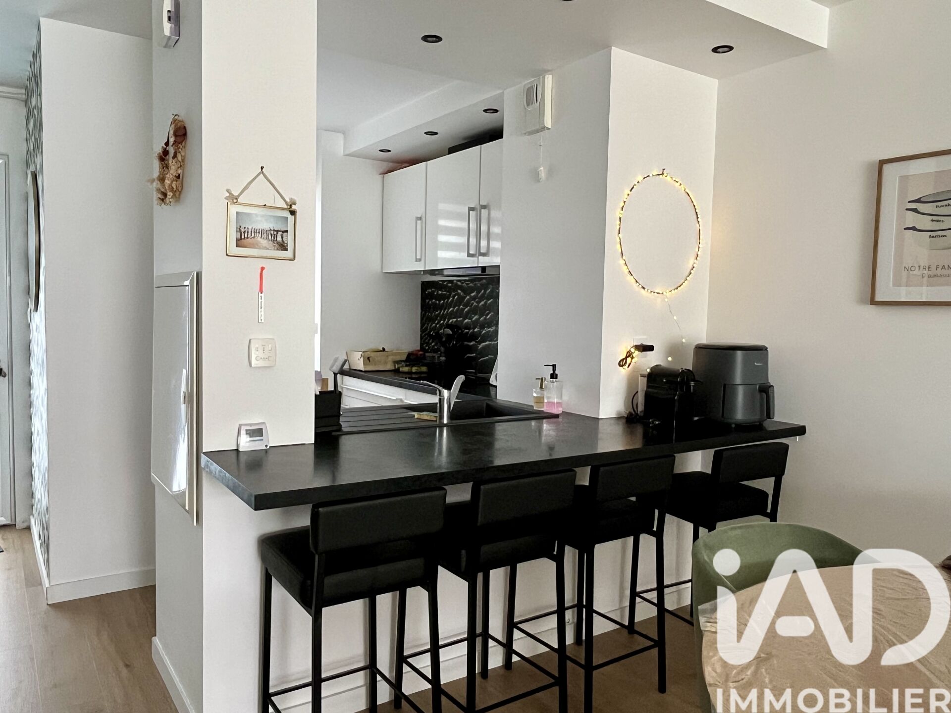 Vente Appartement 3 pièces - Photo 2
