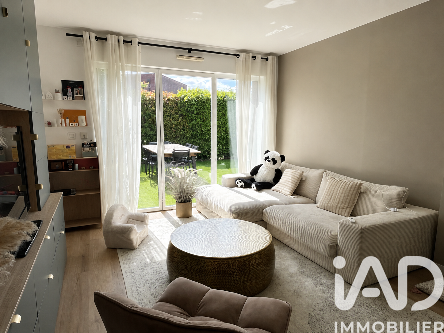 Vente Appartement 3 pièces - Photo 5