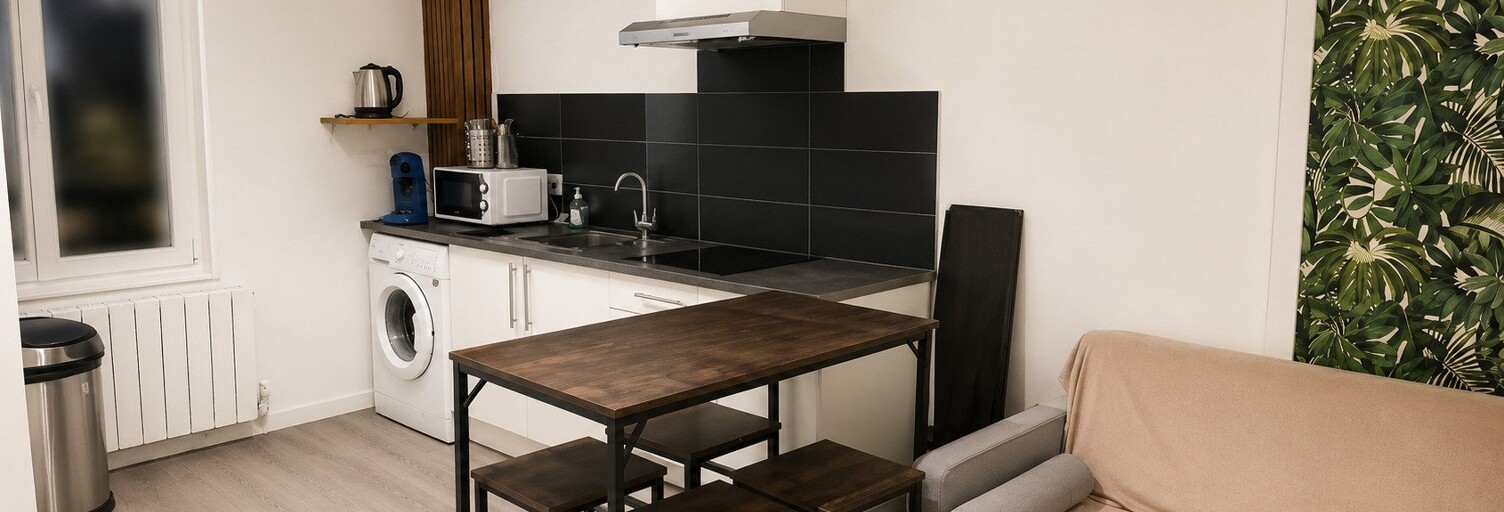 Appartement 2 Pièces 28 m² à vendre à Étrembières (74100)