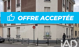 Appartement 1 Pièce 19 m² à vendre à Alfortville (94140)
