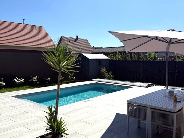 Vente Maison d'architecte 5 pièces — photo 1