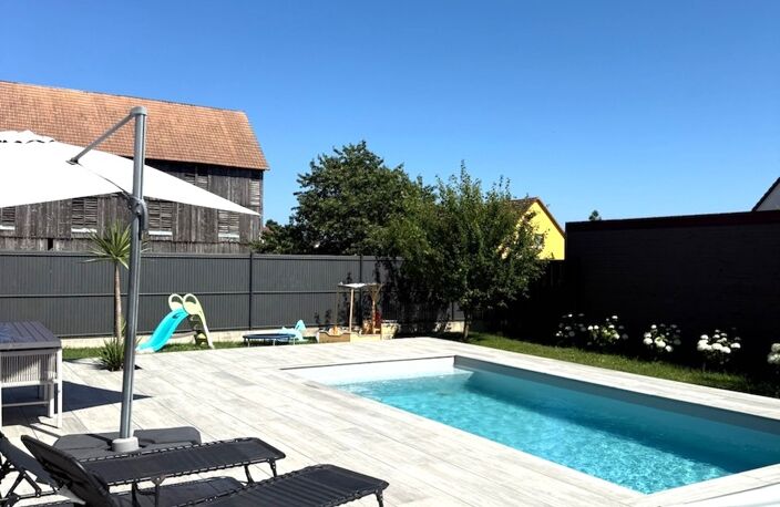 Vente Maison d'architecte 5 pièces — photo 2