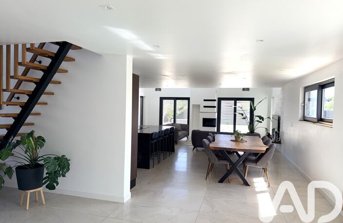 Vente Maison d'architecte 5 pièces — photo 4