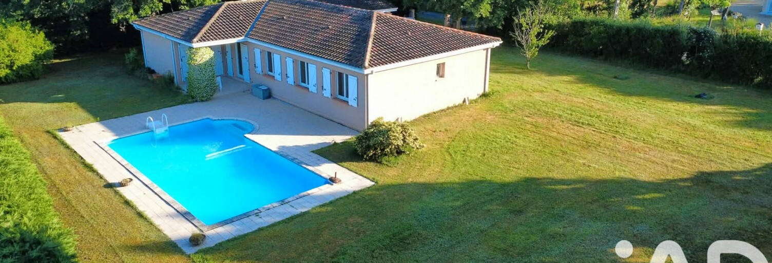 Maison 6 Pièces 136 m² à vendre à Montauban (82000)