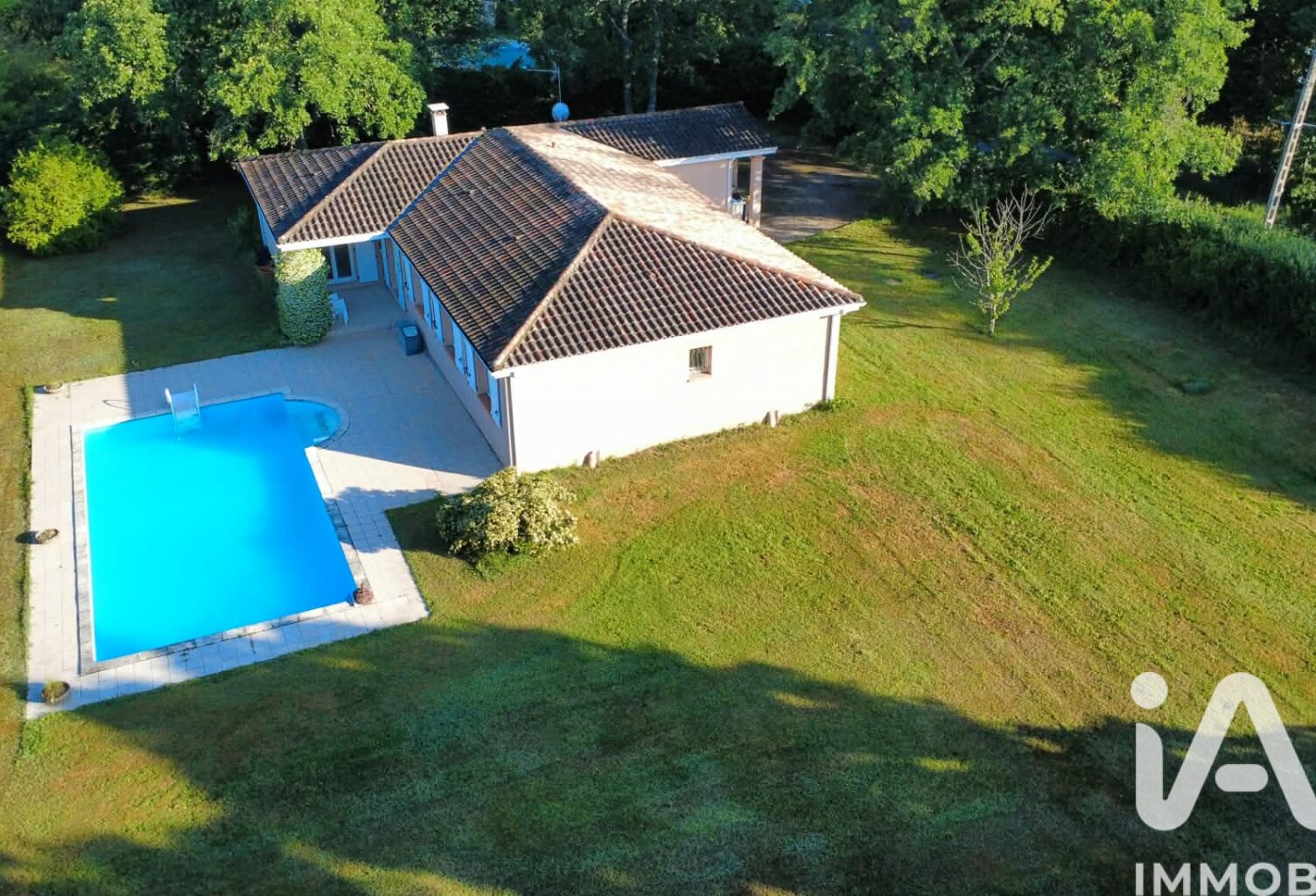 Vente Maison traditionnelle 6 pièces — photo 1