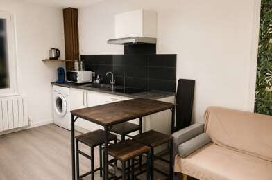 Appartement 2 pièces 165000 €