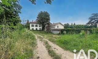 Terrain  911 m² à vendre à Champagne-au-Mont-d'Or (69410)