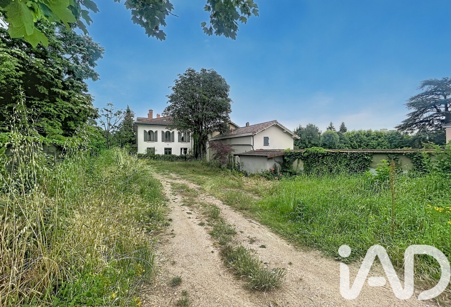 Vente Terrain 911 m&sup2; — photo 1
