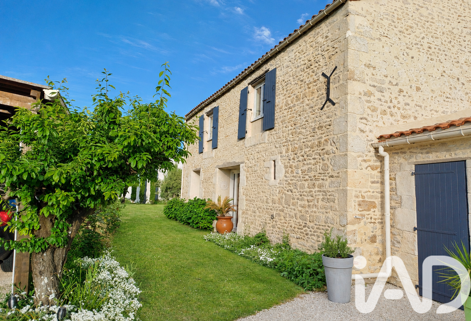 Vente Maison/villa 6 pièces — photo 1