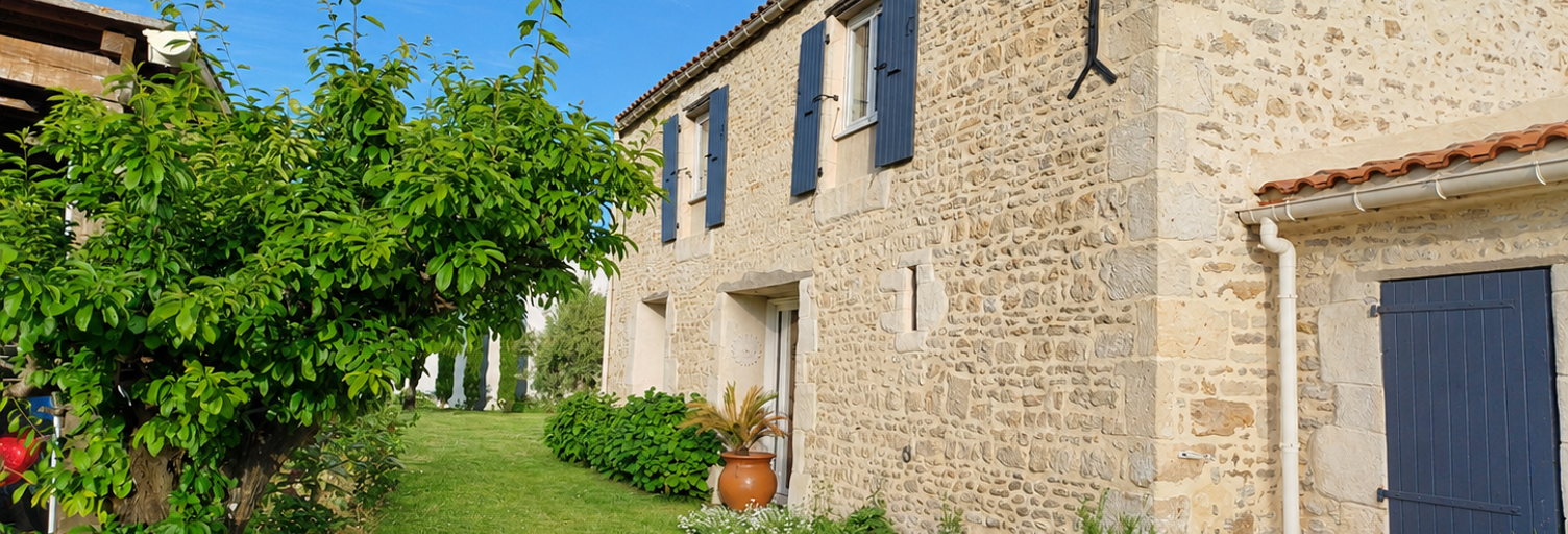 Maison 6 Pièces 238 m² à vendre à Triaize (85580)