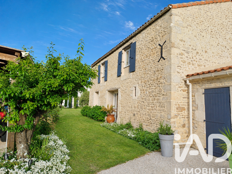 Vente Maison/villa 6 pièces — photo 1