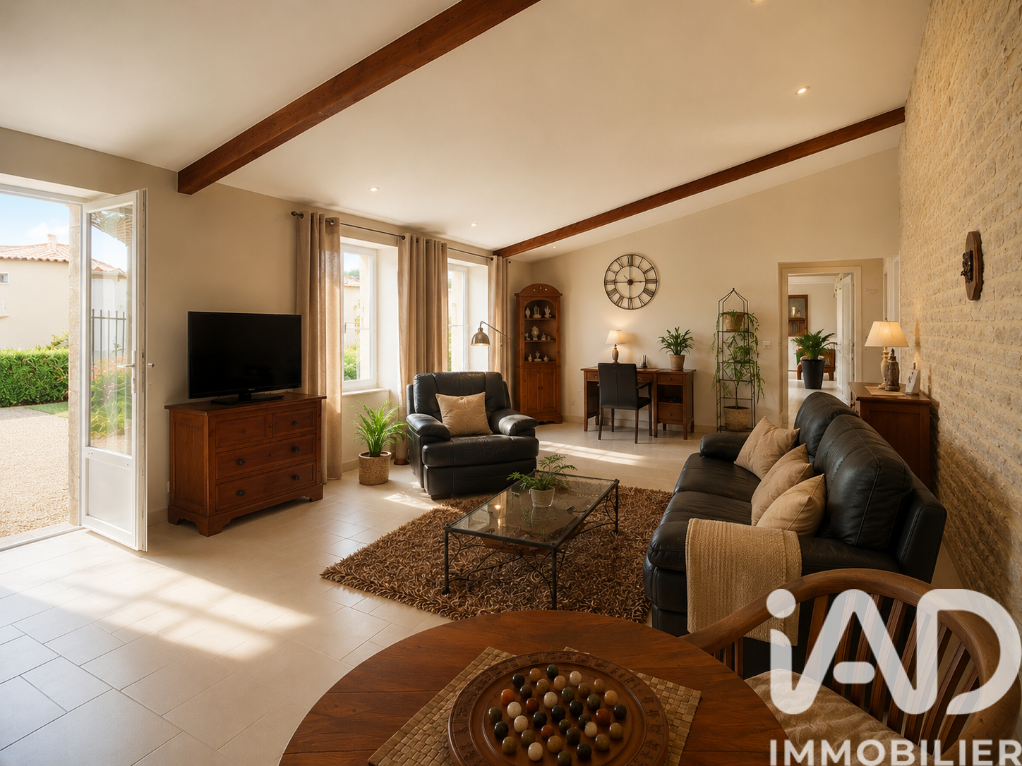 Vente Maison/villa 6 pièces - Photo 4