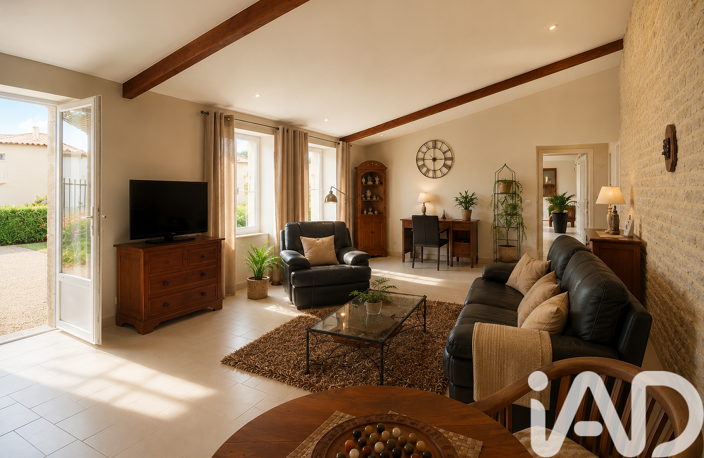 Vente Maison/villa 6 pièces — photo 4