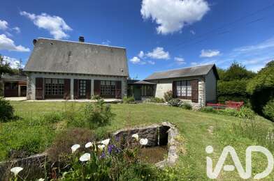 Maison 4 pièces 159000 €