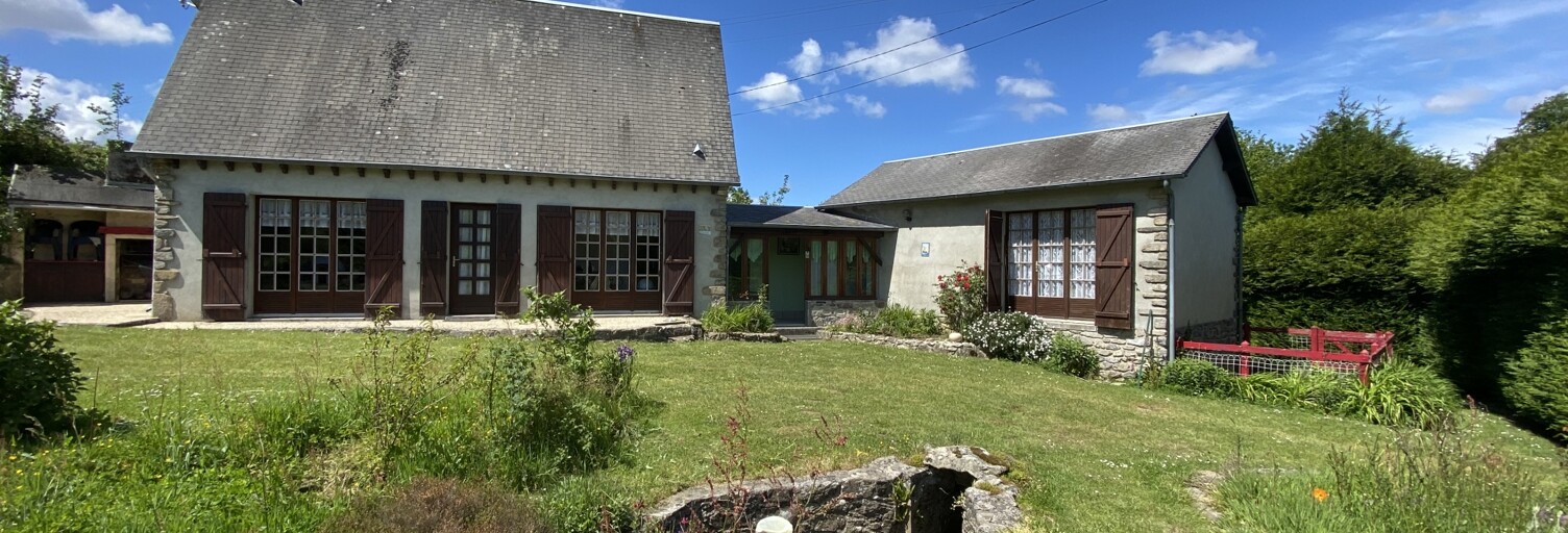 Maison 4 Pièces 90 m² à vendre à Montcuit (50490)