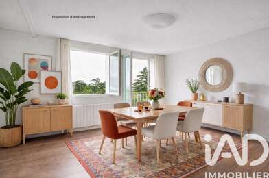 Appartement 4 pièces 169000 €
