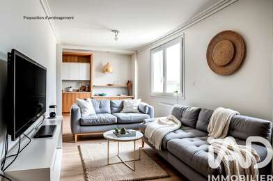 Appartement 4 pièces 169000 €