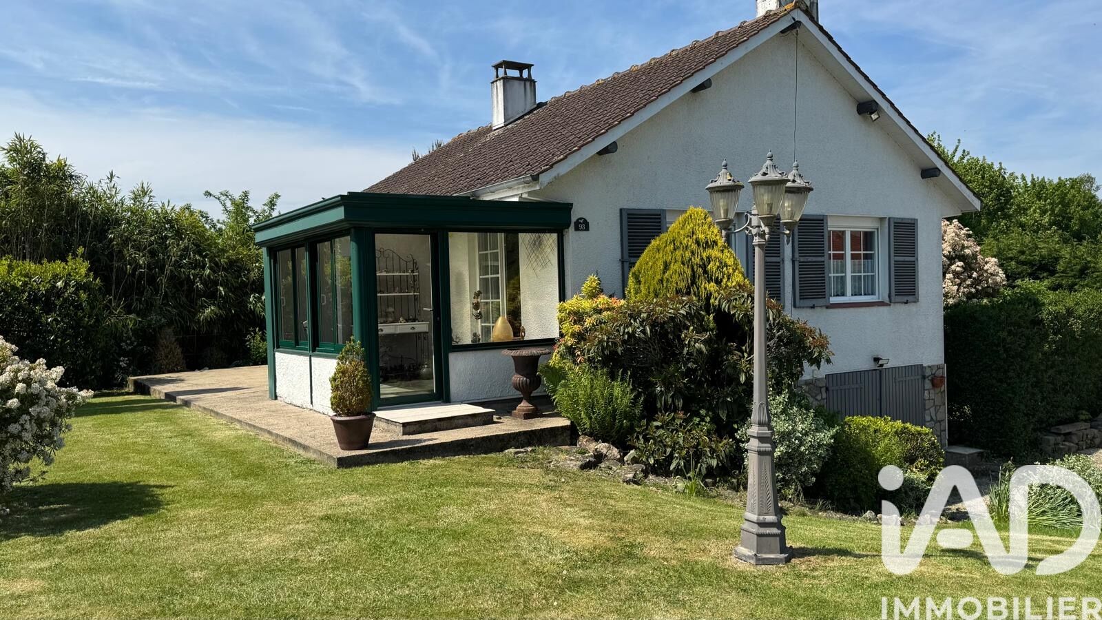 Agence immobilière de I@D FRANCE