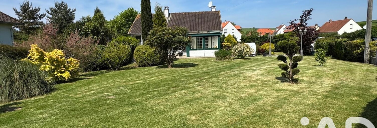 Maison 4 Pièces 73 m² à vendre à Frencq (62630)