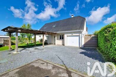 Maison 6 pièces 299000 €