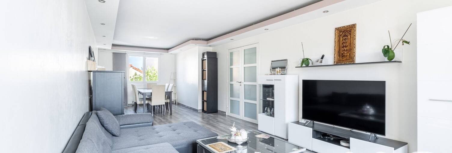 Maison 6 Pièces 130 m² à vendre à Sevran (93270)