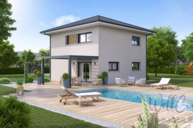Maison 4 pièces 439879 €