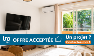 Appartement 3 Pièces 60 m² à vendre à Nice (06100)
