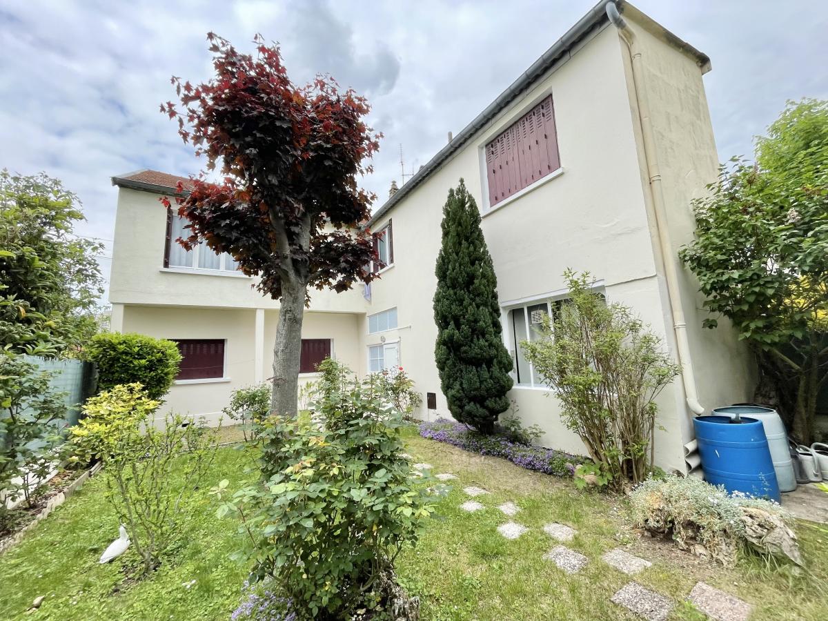 Villa / Maison  T5 à vendre Reims 51100