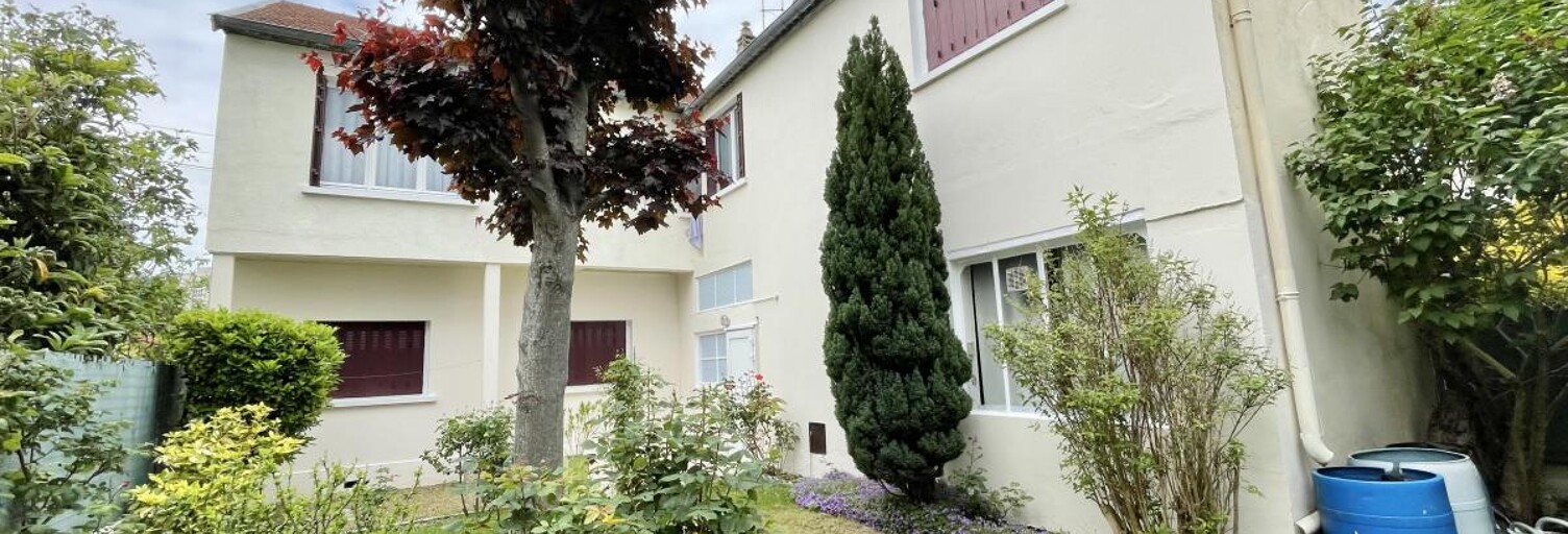 Maison 5 Pièces 110 m² à vendre à Reims (51100)