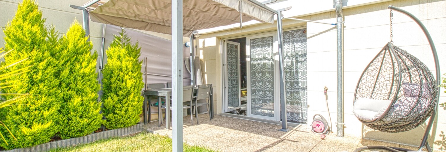 Appartement 3 Pièces 62 m² à vendre à Persan (95340)