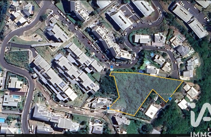 Vente Terrain 2 944 m&sup2; — photo 2