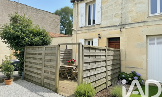Maison 2 Pièces 35 m² à vendre à Bordeaux (33800)