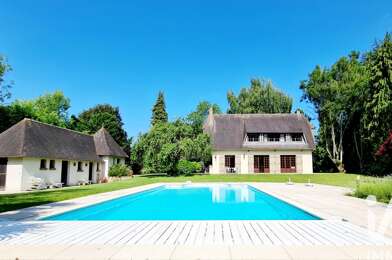 Maison 6 pièces 603000 €