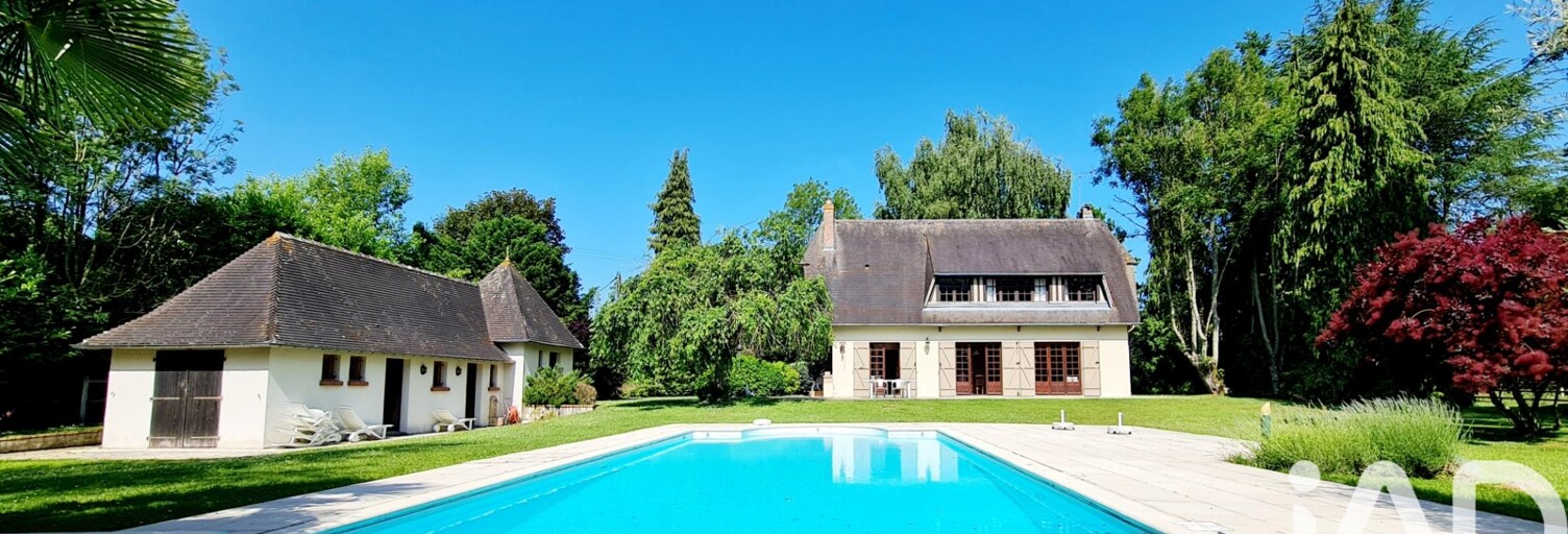 Maison 6 Pièces 170 m² à vendre à Clarbec (14130)