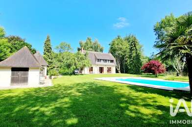 Maison 6 pièces 603000 €
