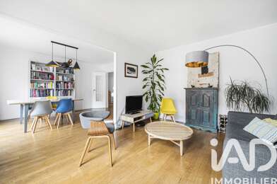 Appartement 4 pièces 335000 €