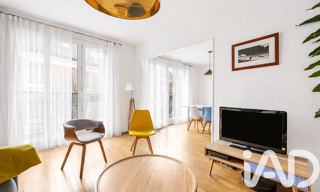 Appartement 4 Pièces 72 m² à vendre à Cachan (94230)