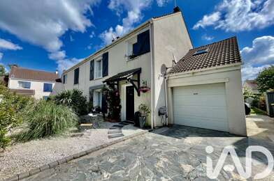 Maison 4 pièces 350000 €