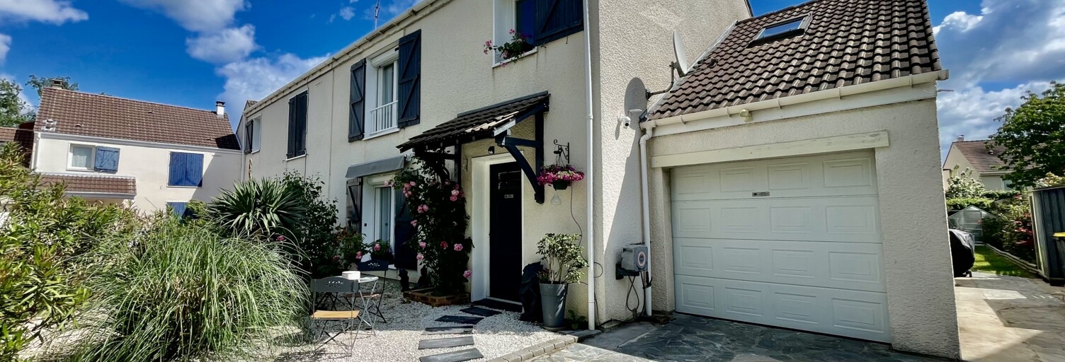 Maison 4 Pièces 113 m² à vendre à Bruyères-sur-Oise (95820)
