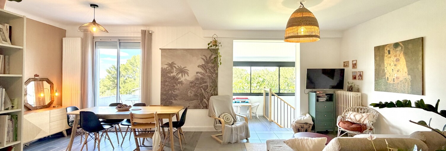 Maison 4 Pièces 97 m² à vendre à Nîmes (30900)
