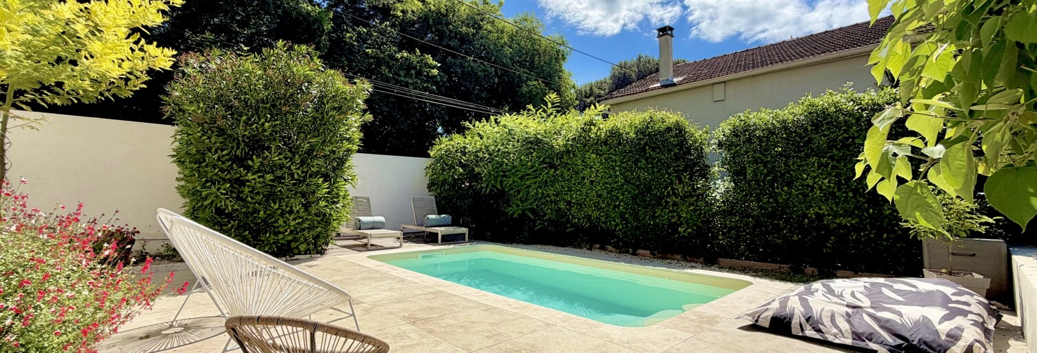 Maison 4 Pièces 92 m² à vendre à Nîmes (30900)