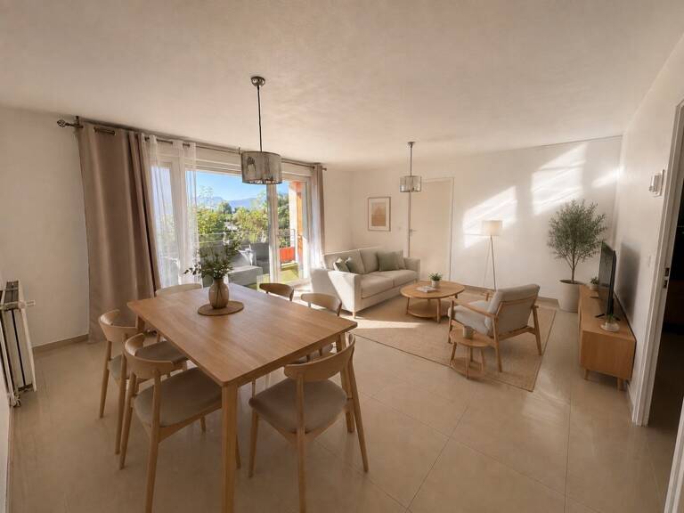 Appartement T5 - METZ-TESSY — photo 1